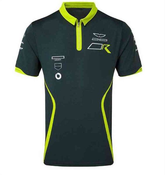 2021 f1 formula one team customized motorsport summer polo shirt team workwear, White;black
2021 f1 formula one team customized motorsport summer polo shirt team workwear, White;black