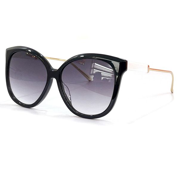2022 acetate round wrap sunglasses women fashion cat eye glasses designer luxury brand gradient eyewear with box, White;black
2022 acetate round wrap sunglasses women fashion cat eye glasses designer luxury brand gradient eyewear with box, White;black