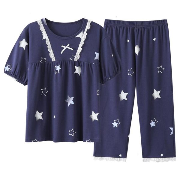 lace knited cotton women sleepwears pajamas set summer satin pyjamas suits short sleeve female homewear leisurewear, Black;red
lace knited cotton women sleepwears pajamas set summer satin pyjamas suits short sleeve female homewear leisurewear, Black;red