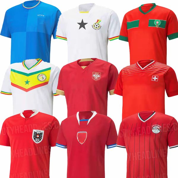 2021 2022 2023 egypt ghana switzerland morocco serbia sen egal national team home and away 20 gervinho bony 21 jerseys s s-2xl, Black;yellow
2021 2022 2023 egypt ghana switzerland morocco serbia sen egal national team home and away 20 gervinho bony 21 jerseys s s-2xl, Black;yellow