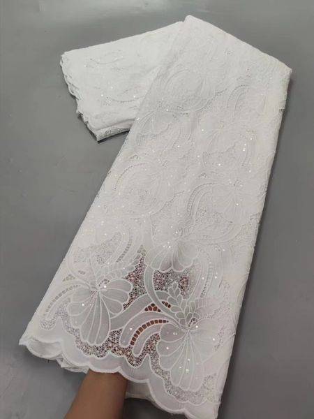 2022 african tulle lace fabric french the latest silk milk mesh lace ribbon sequins suitable for party j4411, Black;white
2022 african tulle lace fabric french the latest silk milk mesh lace ribbon sequins suitable for party j4411, Black;white
