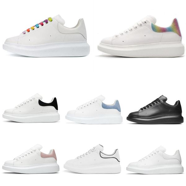 casual shoes sneakers basketball running designer mens womens thick leather flat dress shoe, Black
casual shoes sneakers basketball running designer mens womens thick leather flat dress shoe, Black