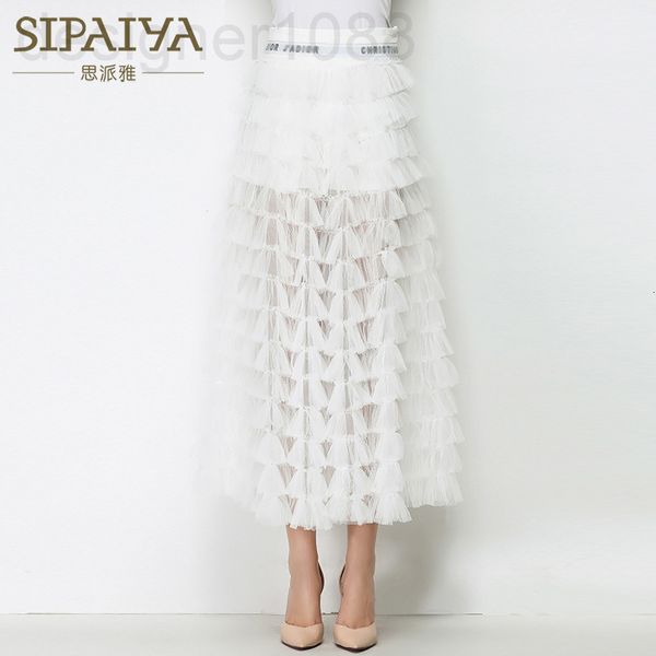two piece dress designer 2021 autumn new perspective skirt, solid color cake a-line thirteen lines wy6o, White
two piece dress designer 2021 autumn new perspective skirt, solid color cake a-line thirteen lines wy6o, White