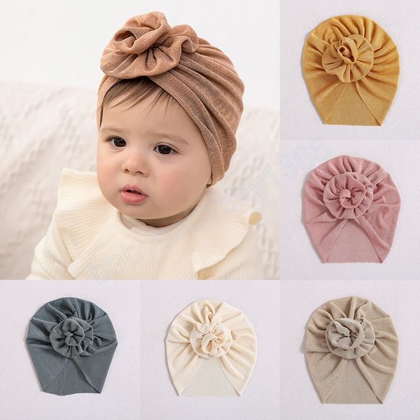 baby hat spring autumn cute baby girl turban hats soft elastic knotted newborn beanies cap toddler girls bonnet, Yellow
baby hat spring autumn cute baby girl turban hats soft elastic knotted newborn beanies cap toddler girls bonnet, Yellow