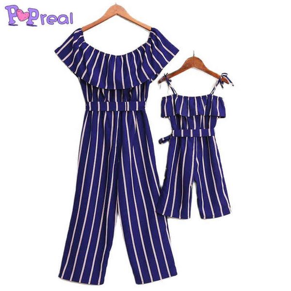 popreal family matching outfits mom and daughter matching jumpsuits straps outfits baby girls clothes aa220326, Red;yellow
popreal family matching outfits mom and daughter matching jumpsuits straps outfits baby girls clothes aa220326, Red;yellow