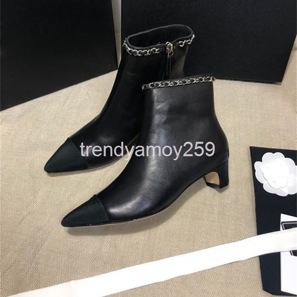 boots autumn and winter women's boots fashion martin small heels shoes versatile short single, Black
boots autumn and winter women's boots fashion martin small heels shoes versatile short single, Black