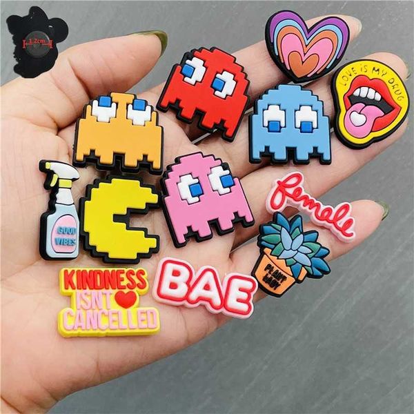 11pcs Pvc Hot Game Cute Fridge Magnets Love Is My Drug Plant Gamepad Vibes Refrigerator Magnetic Sticker Kids Gift Stationery Toy
11pcs Pvc Hot Game Cute Fridge Magnets Love Is My Drug Plant Gamepad Vibes Refrigerator Magnetic Sticker Kids Gift Stationery Toy