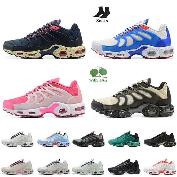 2022 new fashion tn plus terrascape running shoes for women mens tns tuned midnight navy blue pink red beige black metallic gold tan burgund
2022 new fashion tn plus terrascape running shoes for women mens tns tuned midnight navy blue pink red beige black metallic gold tan burgund