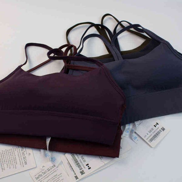 lulu fashion classic flow y women bras breathable sports vest jogging padded gym bra camis female underwear running lingerie tanks pgnu, Red;black
lulu fashion classic flow y women bras breathable sports vest jogging padded gym bra camis female underwear running lingerie tanks pgnu, Red;black