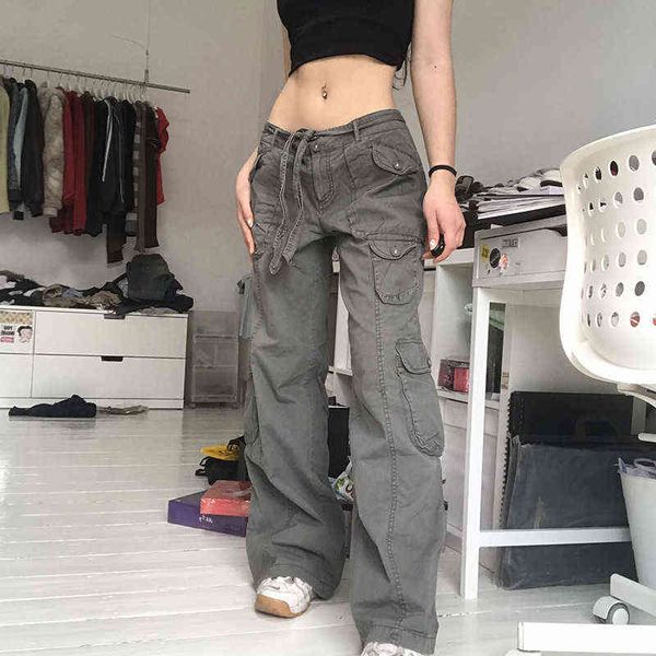2021 new streetwear retro fashion fairycore clothes casual vintage joggers sweatpants loose cargo denim jeans women pockets t220728, Blue
2021 new streetwear retro fashion fairycore clothes casual vintage joggers sweatpants loose cargo denim jeans women pockets t220728, Blue