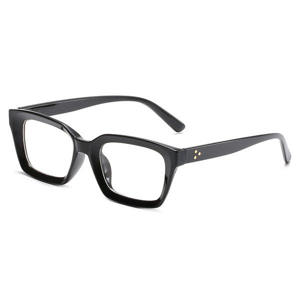 selling fashion sunglasses frames flat glasses trend retro square anti blue light glasses frame, Black
selling fashion sunglasses frames flat glasses trend retro square anti blue light glasses frame, Black