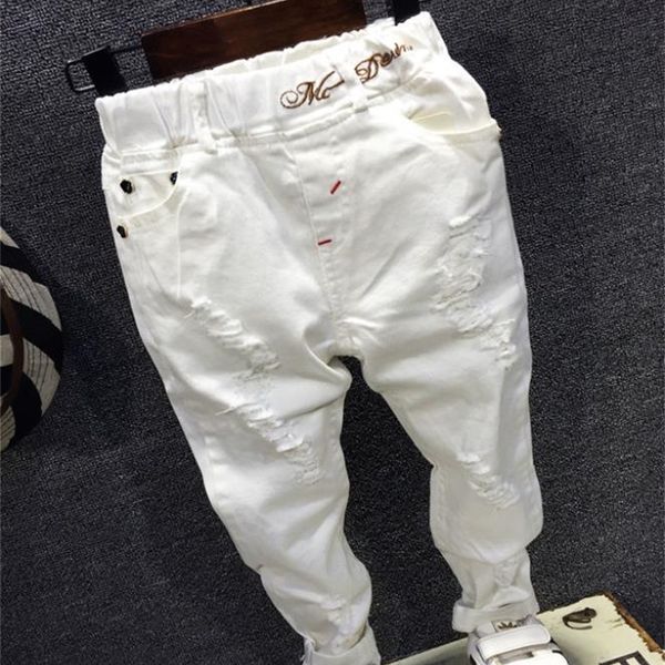 autumn white kids trousers brand fashion children broken hole pants baby boys jeans clothing 2 7y aq811 220808, Blue
autumn white kids trousers brand fashion children broken hole pants baby boys jeans clothing 2 7y aq811 220808, Blue