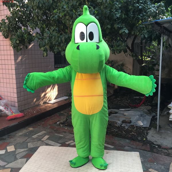 mascot doll costume factory direct eva material helmet grass green dinosaur mascot costume cartoon costume birthday party masquerade 985, Red;yellow
mascot doll costume factory direct eva material helmet grass green dinosaur mascot costume cartoon costume birthday party masquerade 985, Red;yellow