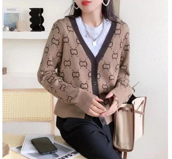 women's knitted cardigan sweater jacquard y2k autumn and winter loose short knit cardigan jacket outer wear western style blouse, White;black
women's knitted cardigan sweater jacquard y2k autumn and winter loose short knit cardigan jacket outer wear western style blouse, White;black