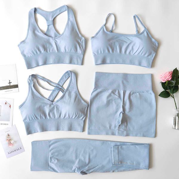 women yoga sets workout sportswear sport suit women gym clothing seamless sport bra high waist yoga shorts short fitness leggings, White;red
women yoga sets workout sportswear sport suit women gym clothing seamless sport bra high waist yoga shorts short fitness leggings, White;red