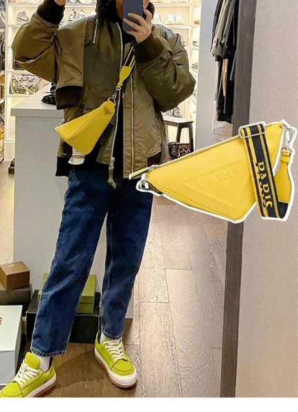 shoulder bags 2022 est women's pu three-dimensional relief canvas bag fashion ladies letters light triangle messenger
shoulder bags 2022 est women's pu three-dimensional relief canvas bag fashion ladies letters light triangle messenger