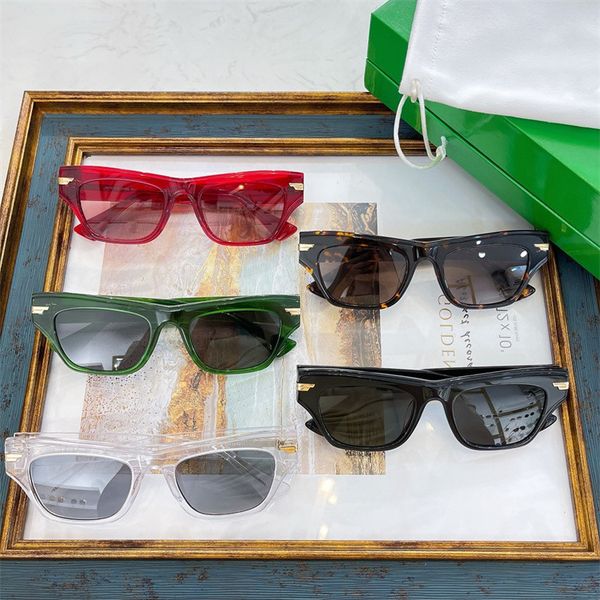 designer sunglasses b family style personalized plate cat's eye sunglass star ins net red same face small sunglass bv1122, White;black
designer sunglasses b family style personalized plate cat's eye sunglass star ins net red same face small sunglass bv1122, White;black
