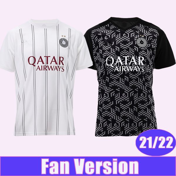 21 22 al sadd mens soccer jerseys bounedjah s. cazorla a. ayew pedro abdelkarim tarek alhaydos tabata afif khoukhi guilherme home away footb, Black;yellow
21 22 al sadd mens soccer jerseys bounedjah s. cazorla a. ayew pedro abdelkarim tarek alhaydos tabata afif khoukhi guilherme home away footb, Black;yellow