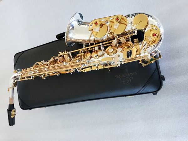 golden yas-875ex brand alto saxophone e-flat music instrument with mouthpiece professional
golden yas-875ex brand alto saxophone e-flat music instrument with mouthpiece professional