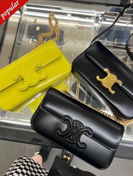 online designer brand bags crossbody tote triumphal armpit chain leather women's and versatile one shoulder handbag box
online designer brand bags crossbody tote triumphal armpit chain leather women's and versatile one shoulder handbag box