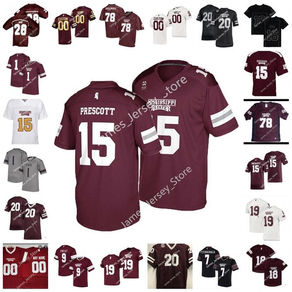 23 dillon johnson jersey allan walters 2 tyrus wheat 1 martin emerson 7 jo'quavious marks 6 jamire cal vin custom mississippi state bul, Black
23 dillon johnson jersey allan walters 2 tyrus wheat 1 martin emerson 7 jo'quavious marks 6 jamire cal vin custom mississippi state bul, Black