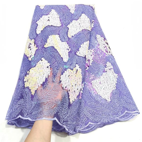 lilac tulle african lace fabric 2023 embroidery french net nigerian laces fabrics for sewing 5yards, Black;white
lilac tulle african lace fabric 2023 embroidery french net nigerian laces fabrics for sewing 5yards, Black;white