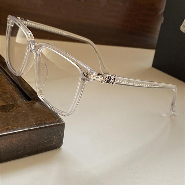 luxury new fashion classic optical glasses retro metal transparent lens vintage classic clear eyewear square frame 3101355a, White;black
luxury new fashion classic optical glasses retro metal transparent lens vintage classic clear eyewear square frame 3101355a, White;black