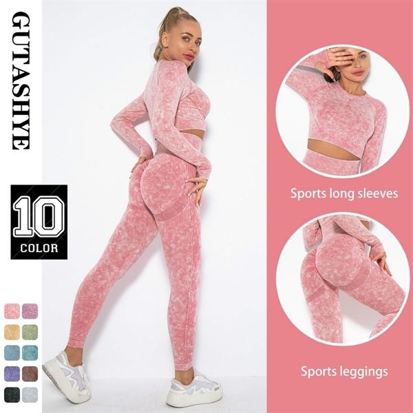 yoga clothing set sports suit women wear outfit fitness athletic wear gym seamless workout clothes for 220330, Gray
yoga clothing set sports suit women wear outfit fitness athletic wear gym seamless workout clothes for 220330, Gray