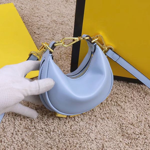 8a quality mini underarm bag classic designer shoulder bag for women half moon fashion leather brand crossbody bags for lady pouch luxurys h
8a quality mini underarm bag classic designer shoulder bag for women half moon fashion leather brand crossbody bags for lady pouch luxurys h