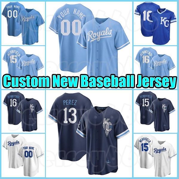 16 andrew benintendi baseball 15 whit merrifield royals 2022 city connect jersey salvador perez hunter dozier carlos santana adalberto monde, Blue;black
16 andrew benintendi baseball 15 whit merrifield royals 2022 city connect jersey salvador perez hunter dozier carlos santana adalberto monde, Blue;black
