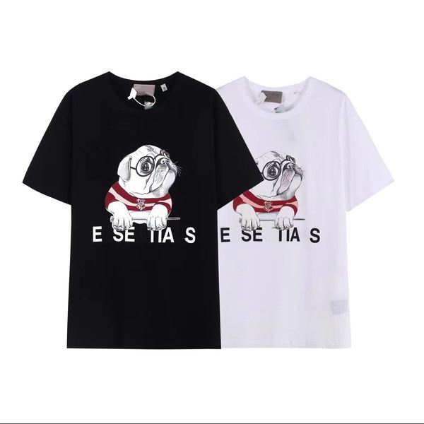 luxury designer men's graphic t shirt ins women's oversized t-shirts fashion woman blouses 2022 summer aesthetic anime fairy grun, White;black
luxury designer men's graphic t shirt ins women's oversized t-shirts fashion woman blouses 2022 summer aesthetic anime fairy grun, White;black