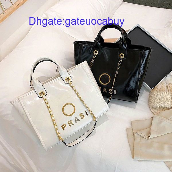 brand women's classic handbags beach bags luxury ch metal badge tote bag designer small mini evening handbag female capacity large leat, Black;red
brand women's classic handbags beach bags luxury ch metal badge tote bag designer small mini evening handbag female capacity large leat, Black;red