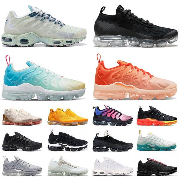 2022 plus tn mens womens designer running shoes big size us 13 orange gradients fly knit flynit reflective black terrascape mint green train
2022 plus tn mens womens designer running shoes big size us 13 orange gradients fly knit flynit reflective black terrascape mint green train