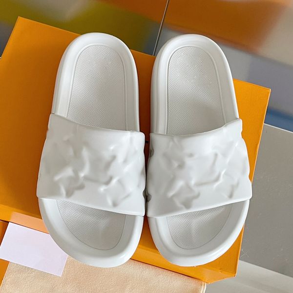 new beach slippers designer waterproof rubber outsole bathroom sneakers slides bizshoes sandals 38-46, Black
new beach slippers designer waterproof rubber outsole bathroom sneakers slides bizshoes sandals 38-46, Black