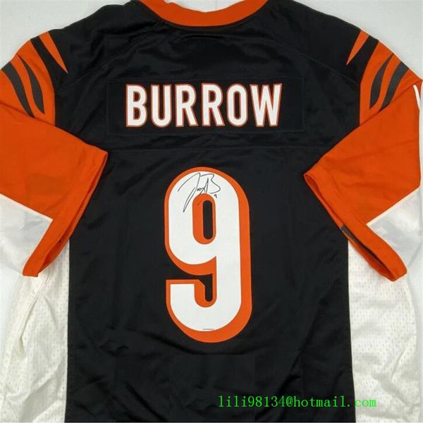 9 burrow cincinnati signed autograph signatured autographed auto fans jersey shirts2334, Black
9 burrow cincinnati signed autograph signatured autographed auto fans jersey shirts2334, Black