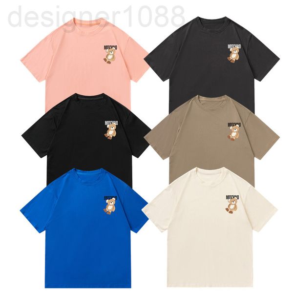 men's t-shirts designer 2022 summer new simple and lovely bear small print short sleeve 21ss loose large t-shirt ed4y, White;black
men's t-shirts designer 2022 summer new simple and lovely bear small print short sleeve 21ss loose large t-shirt ed4y, White;black