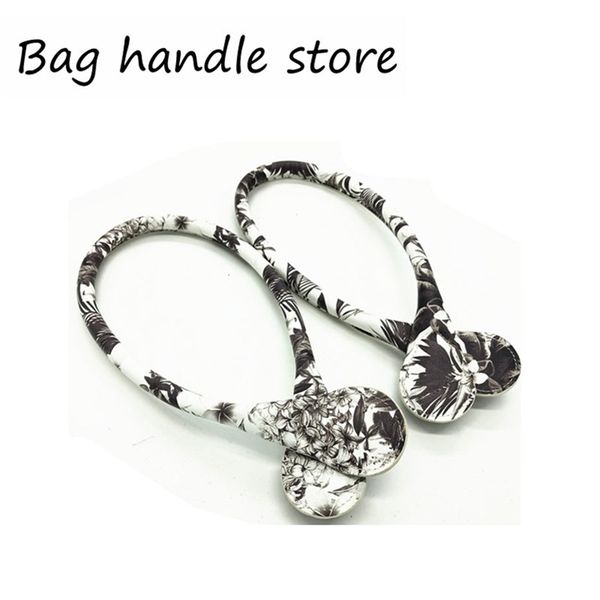 handle for big classic women's bags fashion obag style ambag with insert handles o lady eva silicon rubber waterproof bag diy 220601, Black
handle for big classic women's bags fashion obag style ambag with insert handles o lady eva silicon rubber waterproof bag diy 220601, Black