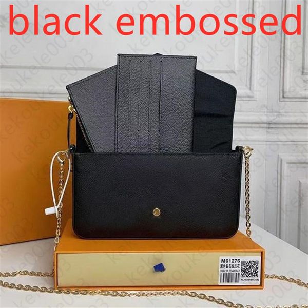 3pcs women shoulder bags favorite multi pochette accessories messenger chain strap flap purse clutch totes211o
3pcs women shoulder bags favorite multi pochette accessories messenger chain strap flap purse clutch totes211o