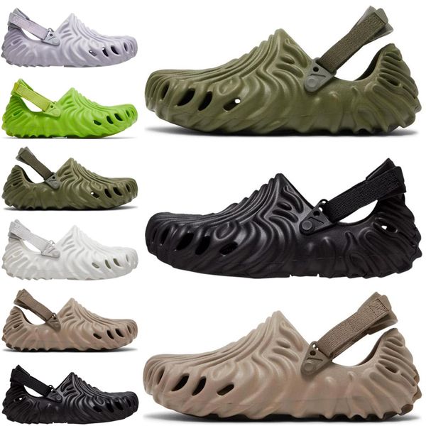 designer pollex clog croc sandals slides mens womens slippers luxury shoes pantoufle flip flops platform scuffs sandales ale, Black
designer pollex clog croc sandals slides mens womens slippers luxury shoes pantoufle flip flops platform scuffs sandales ale, Black