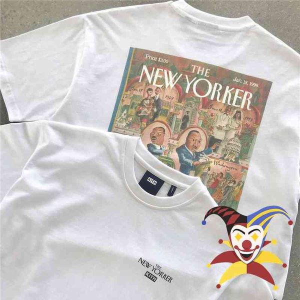 2022ss yorker black leader kith t-shirt men women vintage 1:1 kith t shirt tee, White;black
2022ss yorker black leader kith t-shirt men women vintage 1:1 kith t shirt tee, White;black