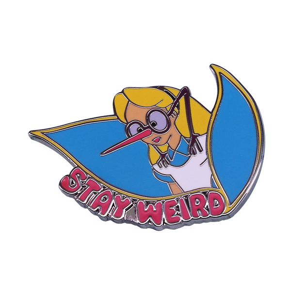 cute anime movies games hard enamel pins collect metal cartoon brooch backpack hat bag collar lapel badges women fashion jewelry s60010, Blue
cute anime movies games hard enamel pins collect metal cartoon brooch backpack hat bag collar lapel badges women fashion jewelry s60010, Blue