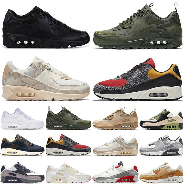 90 90s mens womens airmaxs running shoes triple black air cargo khaki desert shimmer polka safari lahar escape cork max men trainers sports
90 90s mens womens airmaxs running shoes triple black air cargo khaki desert shimmer polka safari lahar escape cork max men trainers sports