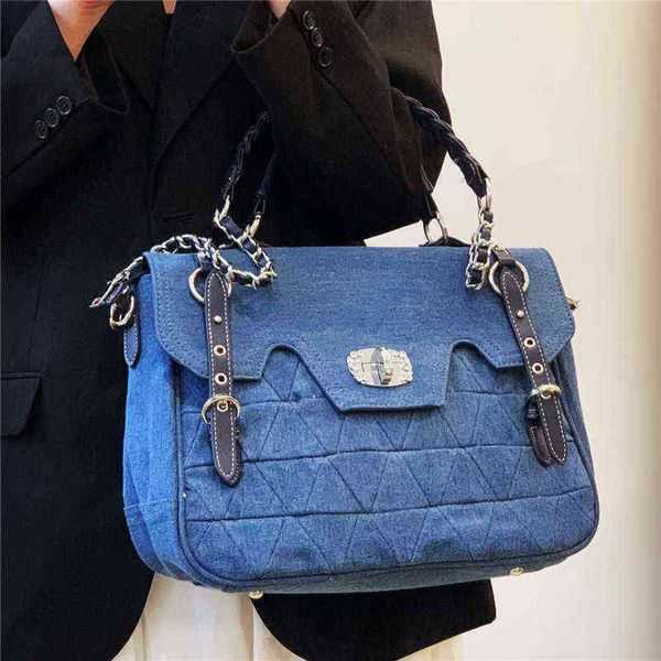 luxury designer jeans bags women denim chain crossbody for 's hand shoulder messenger female 220512
luxury designer jeans bags women denim chain crossbody for 's hand shoulder messenger female 220512