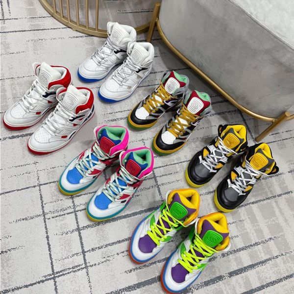 shoes designer shoe men basket luxury sneakers contrast 35-45 ankle thickening color sport women comfortable a5 me haoo
shoes designer shoe men basket luxury sneakers contrast 35-45 ankle thickening color sport women comfortable a5 me haoo