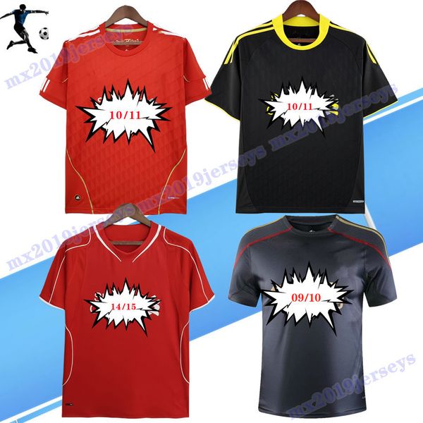 short sleeve 2009 2010 2011 home red away retro soccer jersey #8 gerrard steven fowler alonso hamann 09 10 11 14 15 football shirts vintage, Black
short sleeve 2009 2010 2011 home red away retro soccer jersey #8 gerrard steven fowler alonso hamann 09 10 11 14 15 football shirts vintage, Black