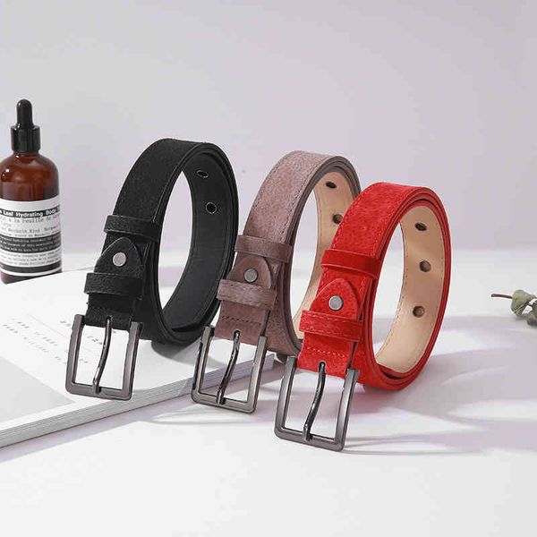 belts korean version women's leather belt pin buckle thin trouser simple fashion versatile 2sxs, Black;brown
belts korean version women's leather belt pin buckle thin trouser simple fashion versatile 2sxs, Black;brown