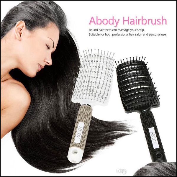 hair brushes care styling tools products professional brush scalp nylon hairbrush comb women hairdressing mas combs tool drop delivery 202, Silver
hair brushes care styling tools products professional brush scalp nylon hairbrush comb women hairdressing mas combs tool drop delivery 202, Silver