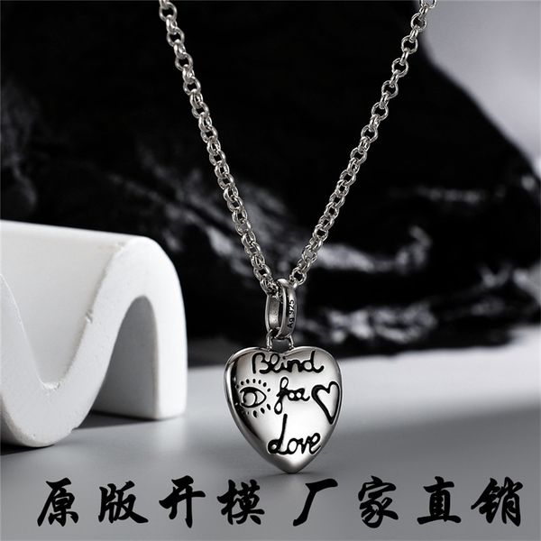 14% off jewelry the new fearless bird love necklace simple personality ins fashion men's and women's clavicle chain, Silver
14% off jewelry the new fearless bird love necklace simple personality ins fashion men's and women's clavicle chain, Silver