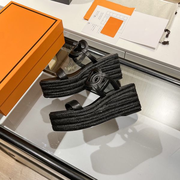 sandals designers woman slides designer sandal foam runners heels designer slide luxury wedge genuine leather straw slip on super quality co, Black
sandals designers woman slides designer sandal foam runners heels designer slide luxury wedge genuine leather straw slip on super quality co, Black