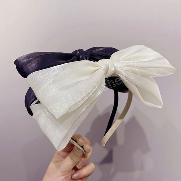 beautiful black big bowknot bezel headwear women headband girls vintage hair bands wide hairband hoop for hair accessories, Slivery;white
beautiful black big bowknot bezel headwear women headband girls vintage hair bands wide hairband hoop for hair accessories, Slivery;white